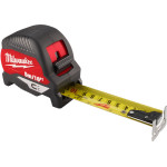 Рулетка магнитная MAGNETIC MILWAUKEE (Gen4), 5м/16фт (30мм) (4932498769) – Фото №2
