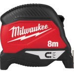 Рулетка магнітна MAGNETIC MILWAUKEE (Gen4), (полотно 30мм), 8м (4932498770) – Фото №1