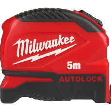 Рулетка AUTOLOCK MILWAUKEE (Gen 2), 5м (25мм) (4932498772)