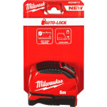 Рулетка AUTOLOCK MILWAUKEE (Gen 2), 5м (25мм) (4932498772) – Фото №3