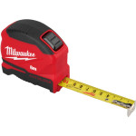 Рулетка AUTOLOCK MILWAUKEE (Gen 2), 8м (25мм) (4932498774) – Фото №2
