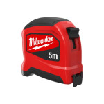 Рулетка метрична SLIMLINE MILWAUKEE Gen 2, 5 м, ширина 19 мм (4932498783) – Фото №2
