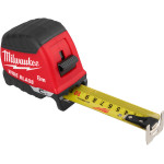 Рулетка магнітна WIDE BLADE MAGNETIC MILWAUKEE (Gen2), (полотно 35мм), 8м (4932499209) – Фото №3