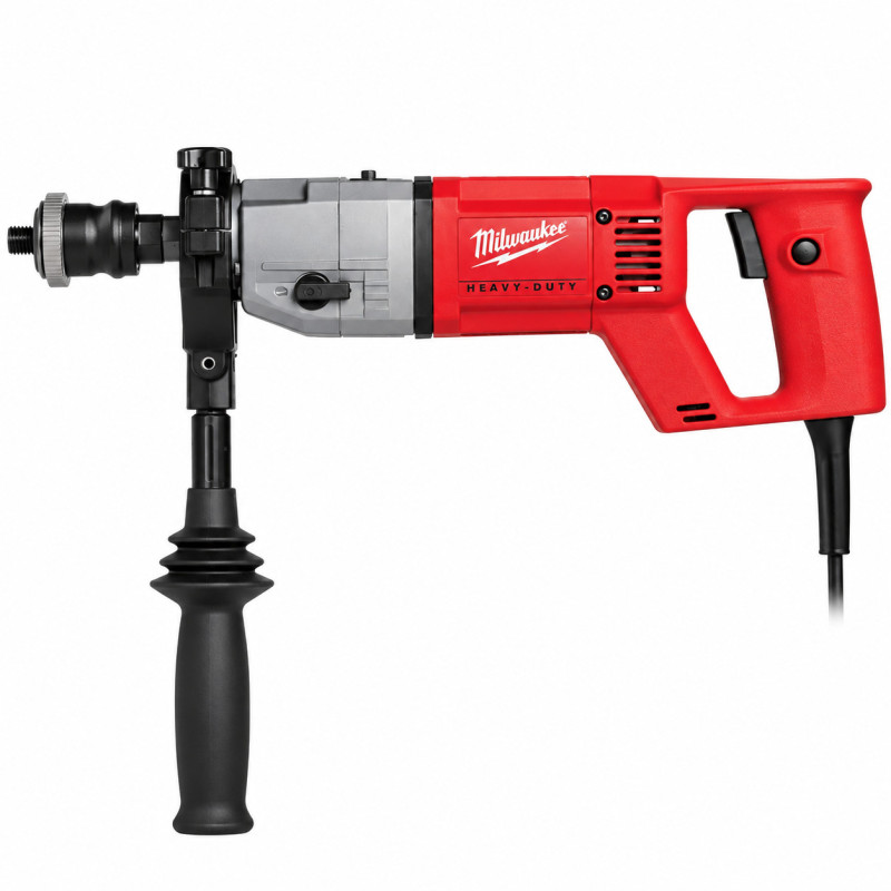 Дрель для сухого алмазного бурения MILWAUKEE DD2-160XE, 1500Вт, кейс (4933368690)
