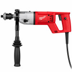 Дрель для сухого алмазного бурения MILWAUKEE DD2-160XE, 1500Вт, кейс (4933368690) – Фото №6