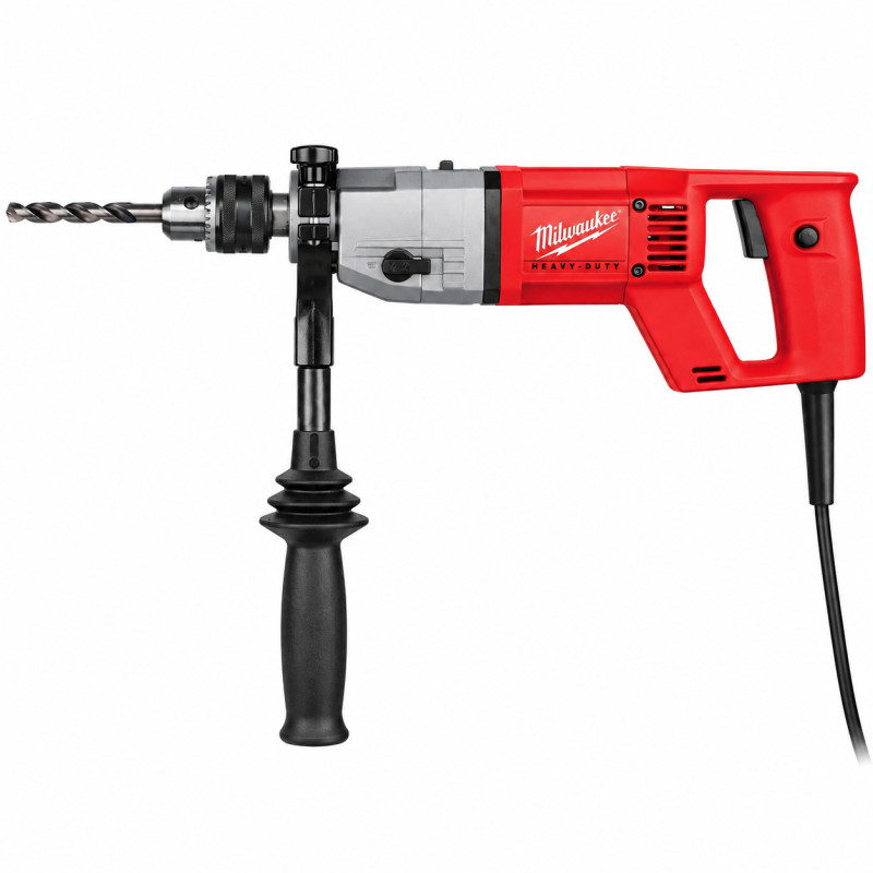 Дрель для сухого алмазного бурения MILWAUKEE DD2-160XE, 1500Вт, кейс (4933368690)