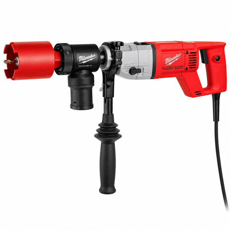 Дрель для сухого алмазного бурения MILWAUKEE DD2-160XE, 1500Вт, кейс (4933368690)