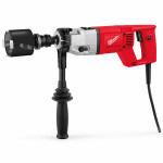 Дрель для сухого алмазного бурения MILWAUKEE DD2-160XE, 1500Вт, кейс (4933368690) – Фото №3