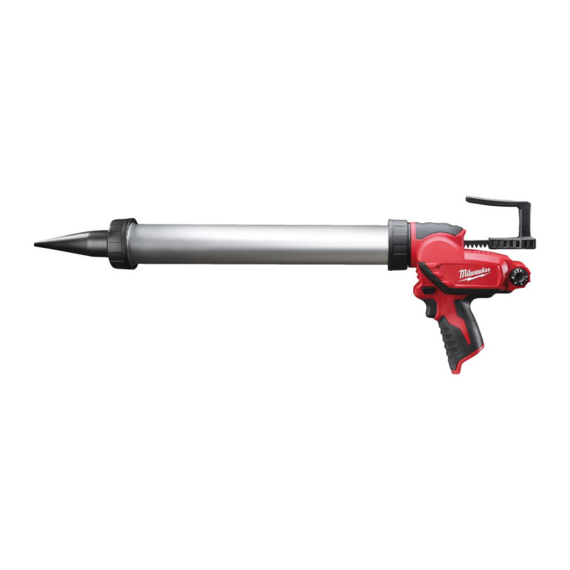 Пістолет акумуляторний для герметиків MILWAUKEE M12 PCG/400A-201B (Li-Ion2Ач) (4933441665)
