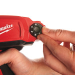 Аккумуляторный пистолет для герметиков MILWAUKEE, M12 PCG/600A-0, 600мл (4933441786) – Фото №2