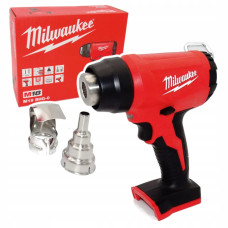 Фен аккумуляторный MILWAUKEE M18 BHG-0 (4933459771)