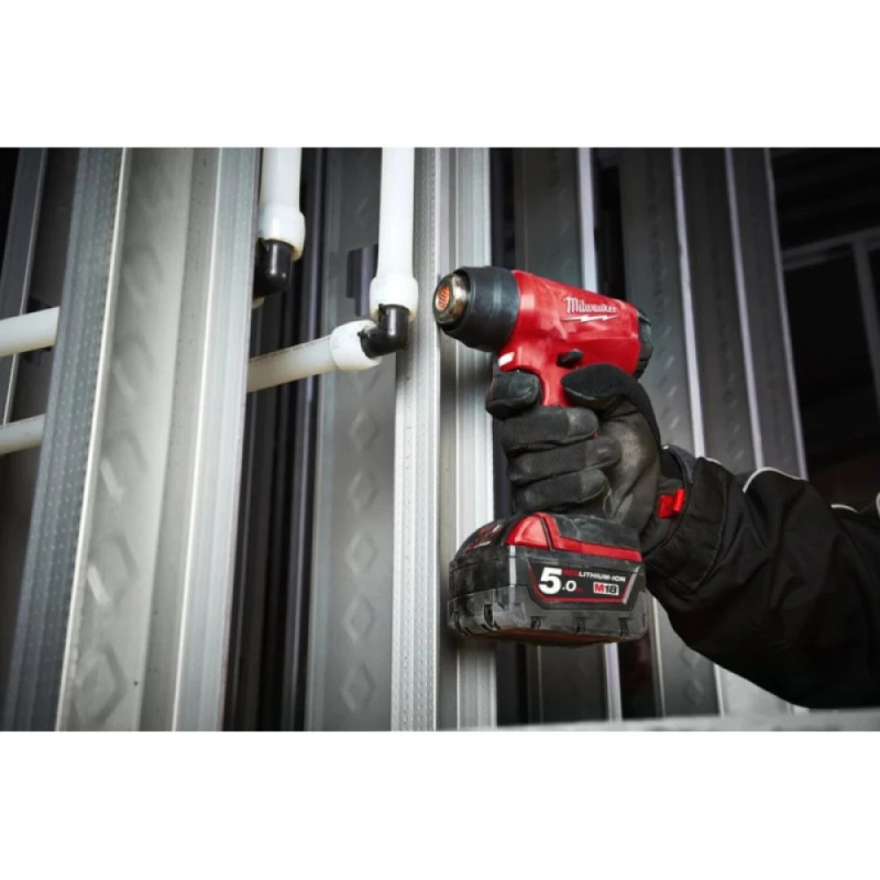 Фен аккумуляторный MILWAUKEE M18 BHG-0 (4933459771)