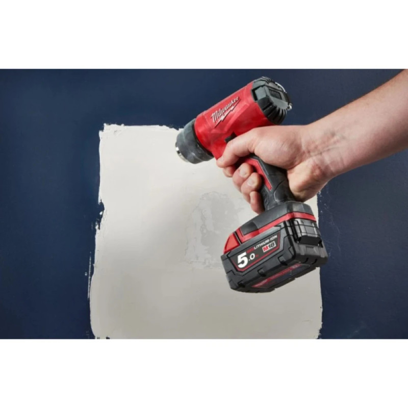 Фен аккумуляторный MILWAUKEE M18 BHG-0 (4933459771)