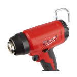 Фен аккумуляторный MILWAUKEE M18 BHG-0 (4933459771) – Фото №4