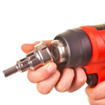 Фен аккумуляторный MILWAUKEE M18 BHG-0 (4933459771) – Фото №8