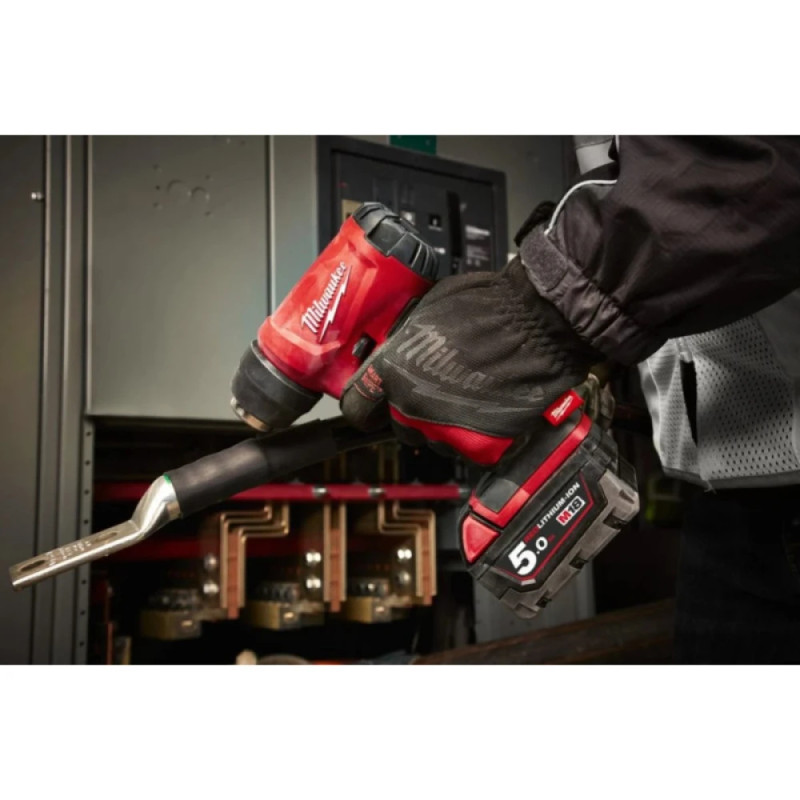 Фен аккумуляторный MILWAUKEE M18 BHG-0 (4933459771)