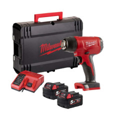 Фен аккумуляторный MILWAUKEE M18 BHG-502C (4933459772)