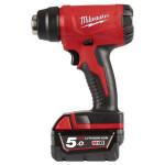 Фен аккумуляторный MILWAUKEE M18 BHG-502C (4933459772) – Фото №4