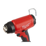 Фен аккумуляторный MILWAUKEE M18 BHG-502C (4933459772) – Фото №3
