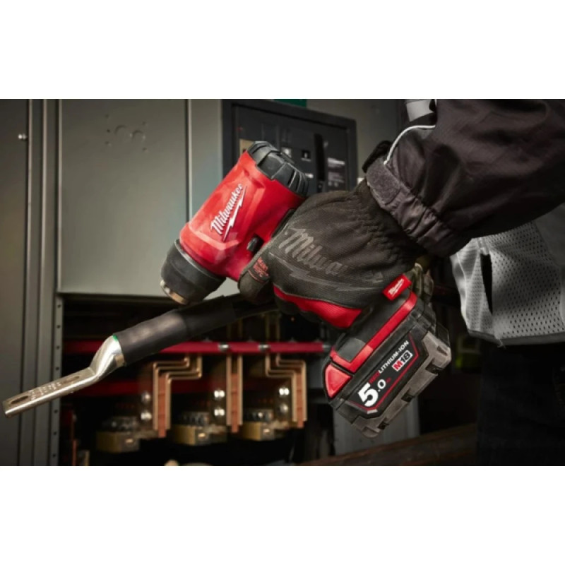 Фен аккумуляторный MILWAUKEE M18 BHG-502C (4933459772)