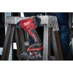 Фен аккумуляторный MILWAUKEE M18 BHG-502C (4933459772) – Фото №7
