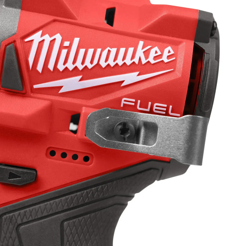 Дриль-шуруповерт акумуляторна безщіткова ударна MILWAUKEE M12 FPD2-0 (45 Нм) (каркас) (4933479867)