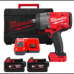 Гайковерт высокомоментный MILWAUKEE 1/2 M18 FHIW2F12-502X (4933492783) – Фото №1