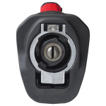 Пила шабельна акумуляторна безщіткова MILWAUKEE M18 FSZ-0 (каркас) + Акумулятор MILWAUKEE M18 B5 у подарунок (4933498063/B5) – Фото №4