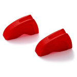 Губки защитные для переставных клещей сантехнических KNIPEX (3 пары) (87 09 250 V01) – Фото №3