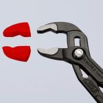 Губки защитные для переставных клещей сантехнических KNIPEX (3 пары) (87 09 250 V01) – Фото №5
