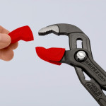 Губки защитные для переставных клещей сантехнических KNIPEX (3 пары) (87 09 250 V01) – Фото №6