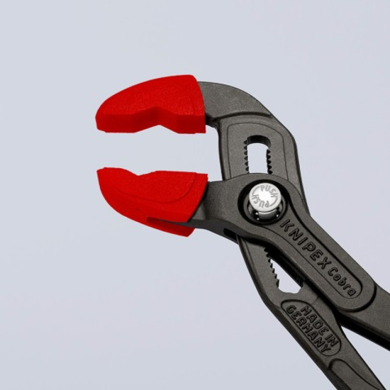 Губки защитные для переставных клещей сантехнических KNIPEX (3 пары) (87 09 250 V01)