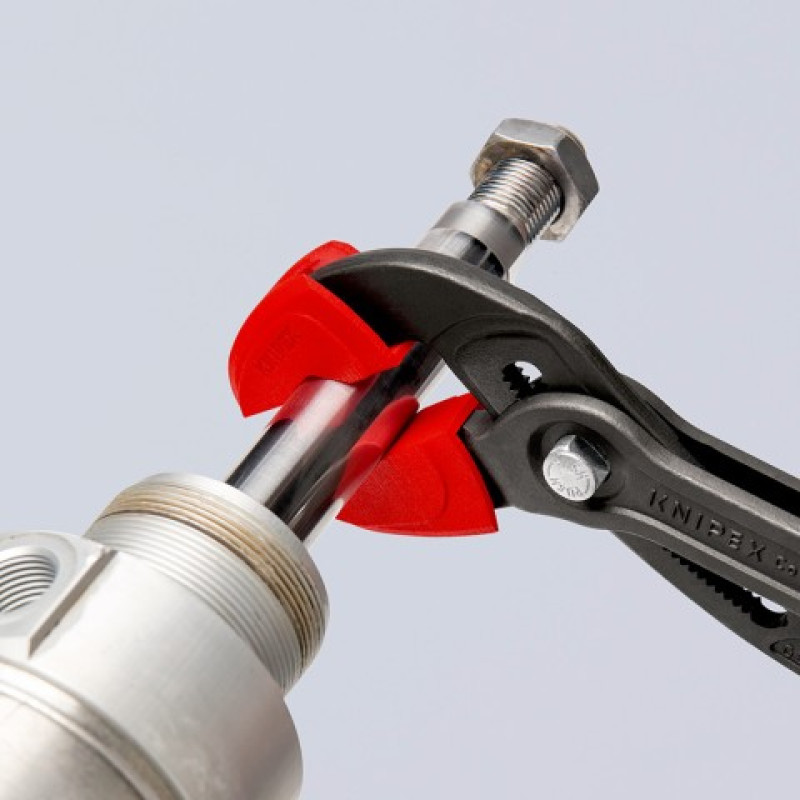 Губки захисні для переставних кліщів сантехнічних KNIPEX (3 пари) (87 09 300 V01)