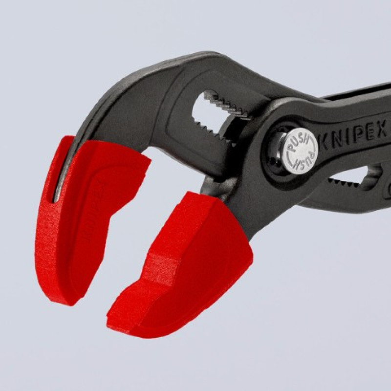 Губки захисні для переставних кліщів сантехнічних KNIPEX (3 пари) (87 09 300 V01)