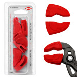 Губки защитные KNIPEX Cobra для сантехнических клещей 300мм (3 пары) (87 09 300 V01) – Фото №1