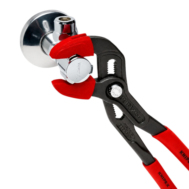 Губки защитные KNIPEX Cobra для сантехнических клещей 300мм (3 пары) (87 09 300 V01)