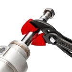 Губки защитные KNIPEX Cobra для сантехнических клещей 300мм (3 пары) (87 09 300 V01) – Фото №9