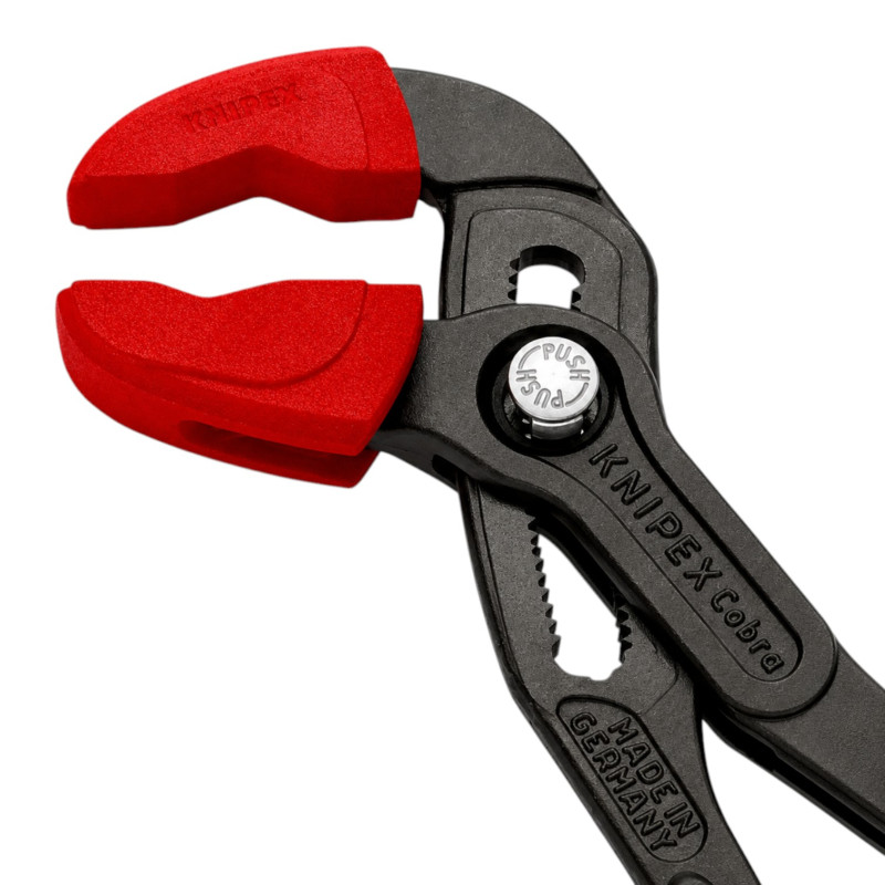 Губки защитные KNIPEX Cobra для сантехнических клещей 300мм (3 пары) (87 09 300 V01)