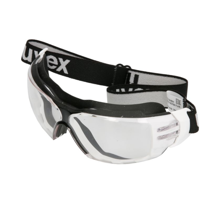 Окуляри захисні Uvex pheos cx2 sonic закриті  (9309275)