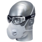 Окуляри захисні Uvex pheos cx2 sonic закриті  (9309275) – Фото №4