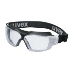 Окуляри захисні Uvex pheos cx2 sonic закриті  (9309275) – Фото №1