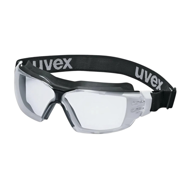 Окуляри захисні Uvex pheos cx2 sonic закриті  (9309275)