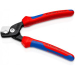 Ножиці для різання кабелю StepCut KNIPEX (95 12 160) – Фото №2