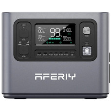 Зарядная станция Aferiy AF-P280, 2800 Вт, 2048 Вт/час (электростанция для дома, UPS, ДЖБ) (AF-P280)