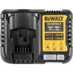 Зарядное устройство DeWALT (DCB1104) – Фото №1