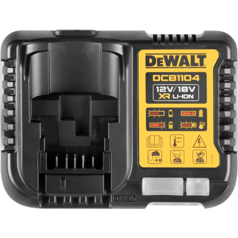 Зарядное устройство DeWALT (DCB1104)