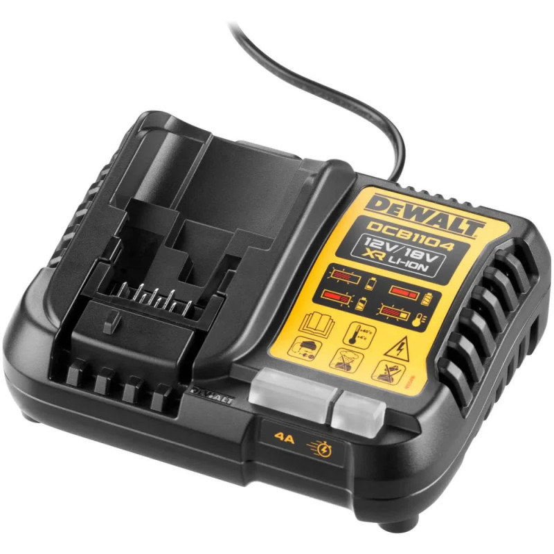 Зарядное устройство DeWALT (DCB1104)