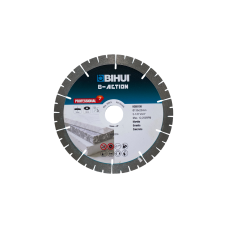 Диск алмазный BIHUI 130x1,8x20 мм для плиткорезов BIHUI/SHIJING/WANDELI (DCBS130)