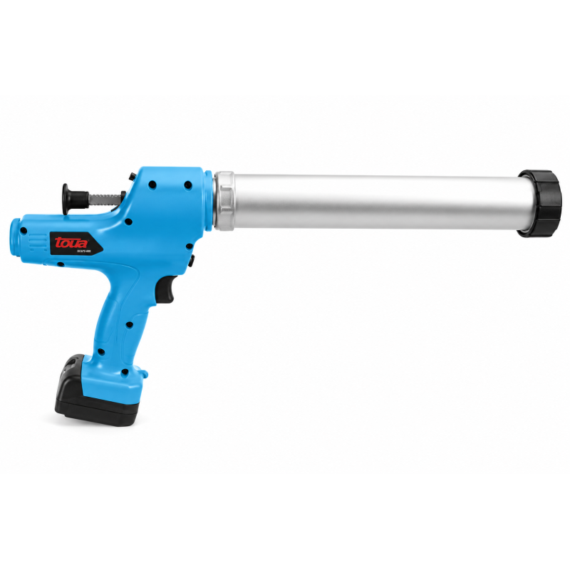 Пистолет аккумуляторный для герметика и монтажного клея Toua (DCG72-600H)