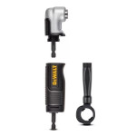 Насадка кутова з розбірним корпусом DeWALT (DT20500) – Фото №1